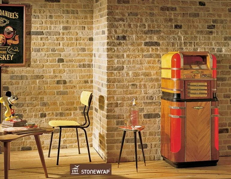 Derzli uygulamanın otantik görünümünü gösterir ve fiyata olan etkisini hatırlatır. Derzli uygulamanın otantik görünümünü gösterir ve fiyata olan etkisini hatırlatır.