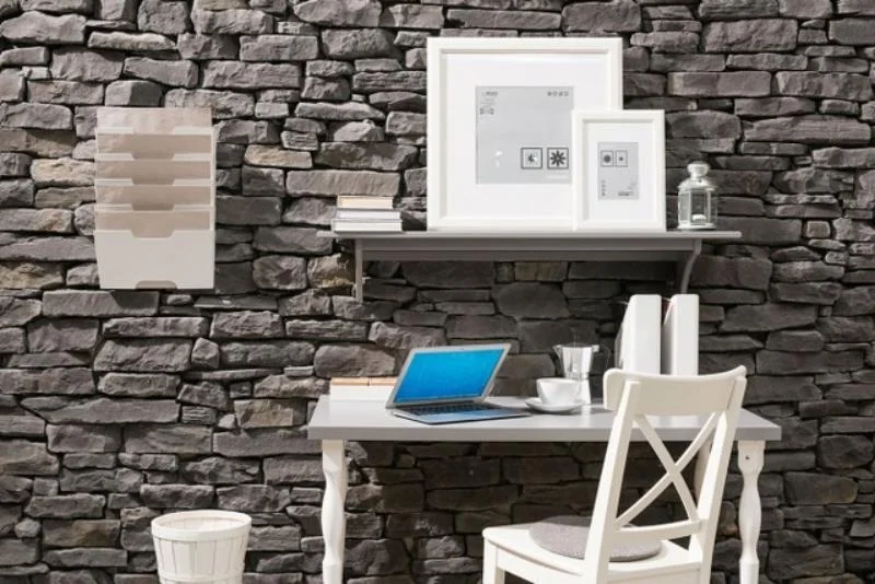 Çalışma odanızı otantik bir hale getirin.