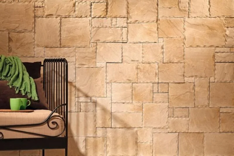 Otantik yapısı ile benzersiz güzelliğe sahip olan kültür taşları Kültür taşı ve doğal taş farkı doku karşılaştırması