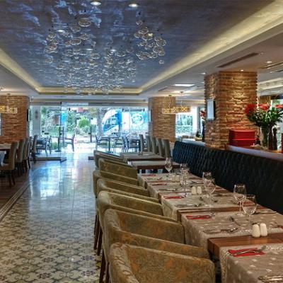 Cafe Tasarımları Cafe Tasarımları