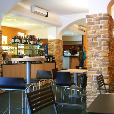 Cafe Tasarımları Cafe Tasarımları