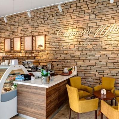 Cafe Tasarımları Cafe Tasarımları