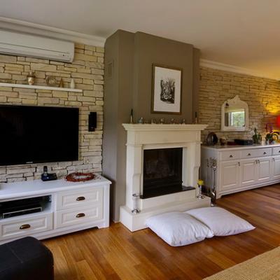 Salon Tasarımları Salon Tasarımları