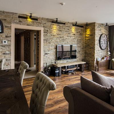 Salon Tasarımları Salon Tasarımları