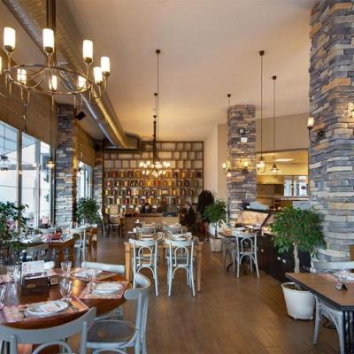 Cafe İç Dekorasyon Cafe İç Dekorasyon